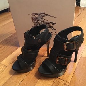 Burberry Sandal. Brand new!